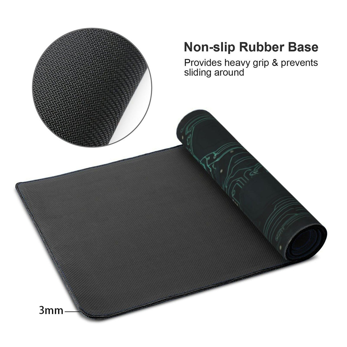 48x24 Inch Gaming Mouse Pad Z40712