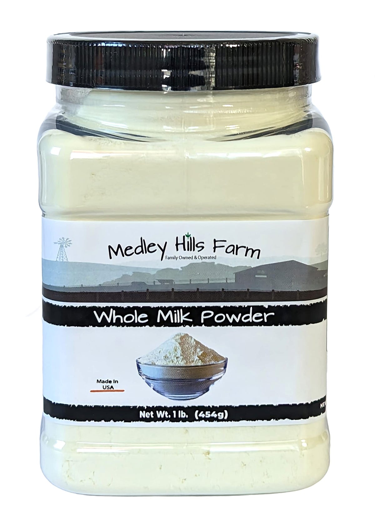 Whole Milk Powder 1 lb C9256