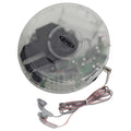 Portable CD Player Transparent Clear O22671