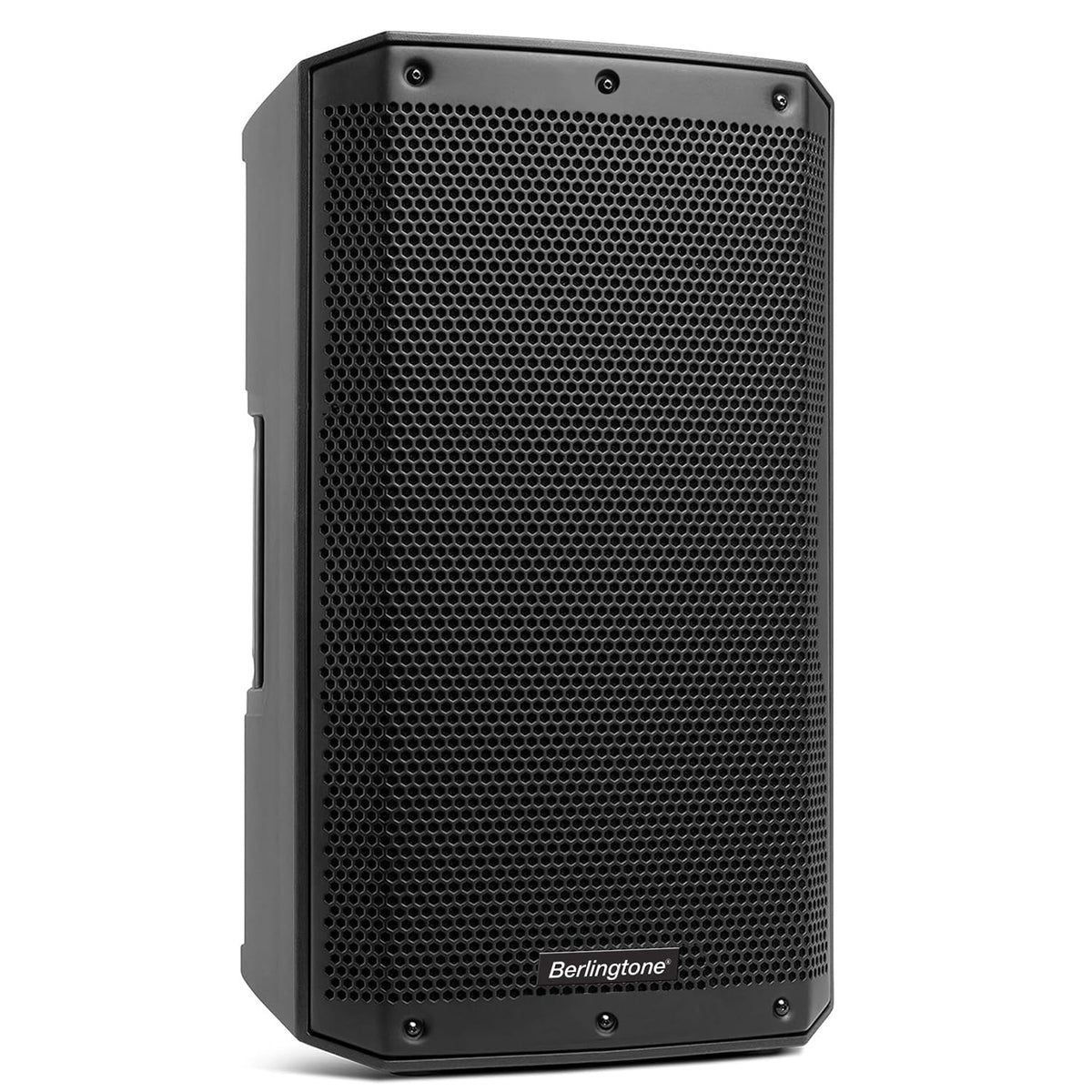 12-Inch Powered PA Speaker with Bluetooth, USB Port, XLR Inputs D312