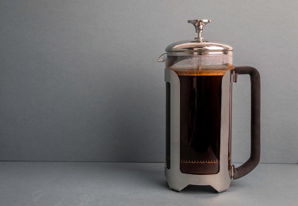 Stainless Steel 8 Cup Cafetière A822388