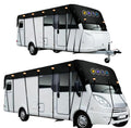 600D Waterproof RV Roof Cover G6254