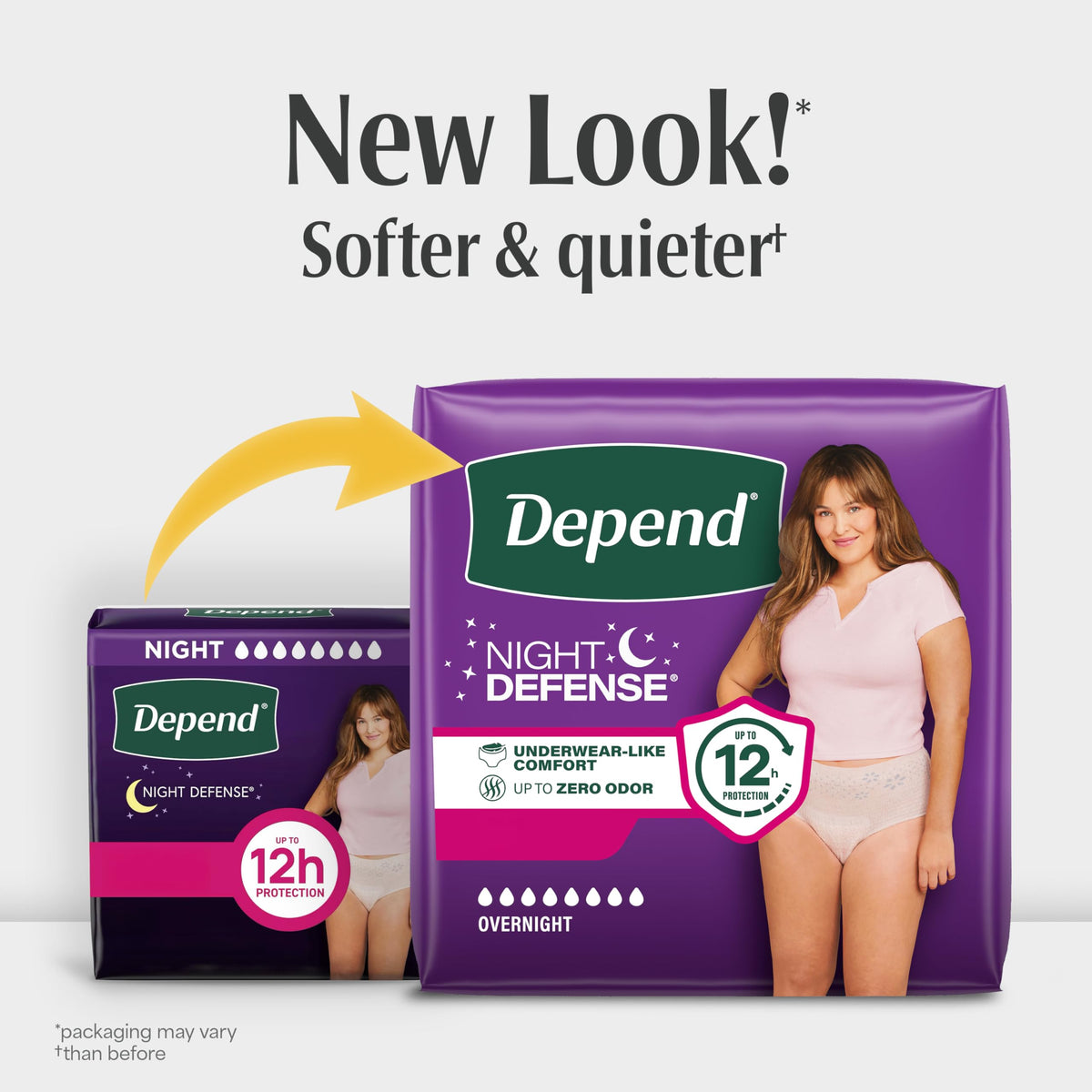 Adult Diapers for Women Medium 60 Count C18372