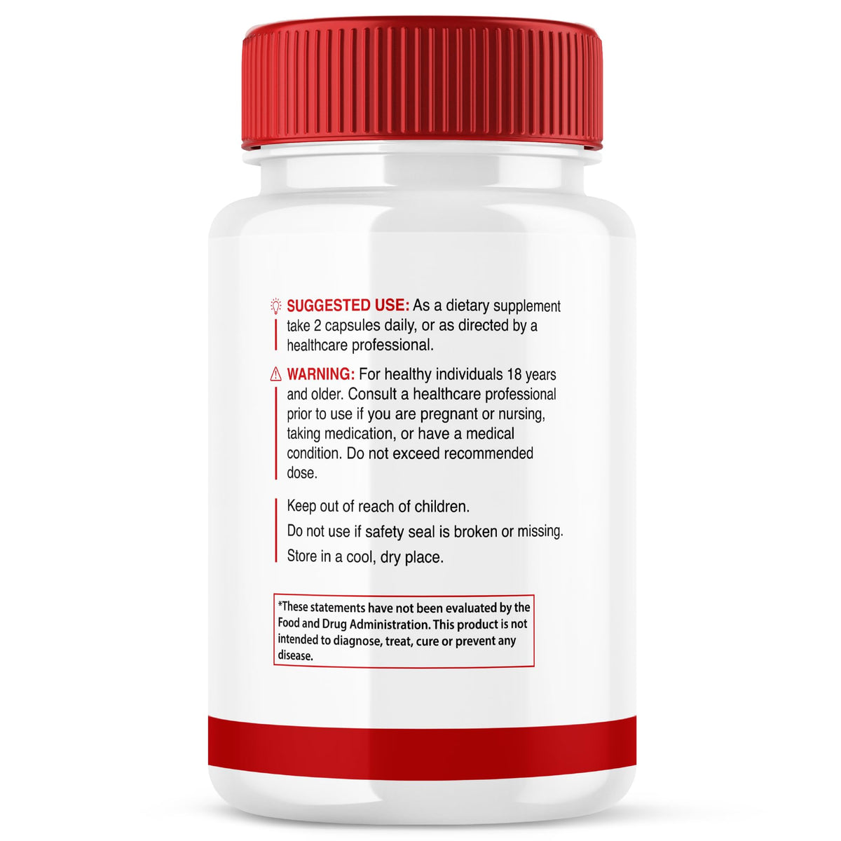 2 Pack Glyco Balancer Capsules 120ct H8523