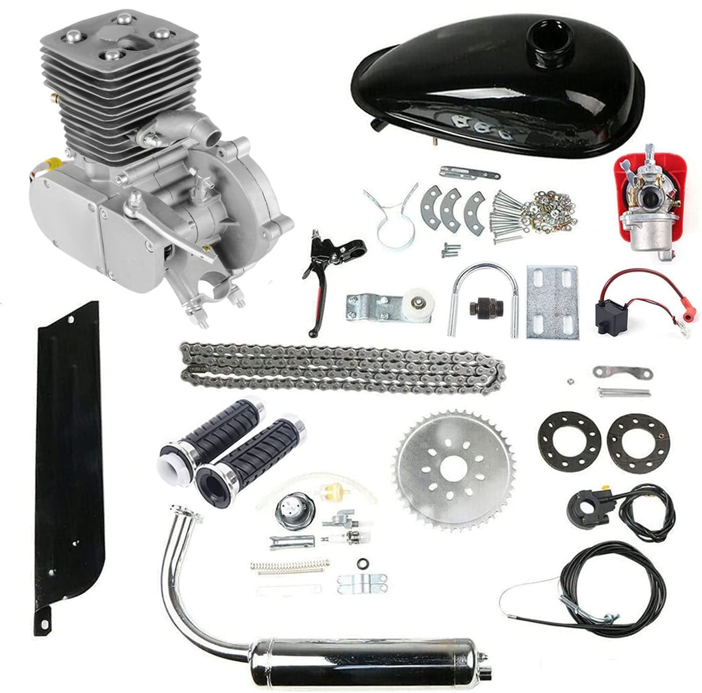 100cc 2 Stroke Bicycle Engine Motor Kit M83487