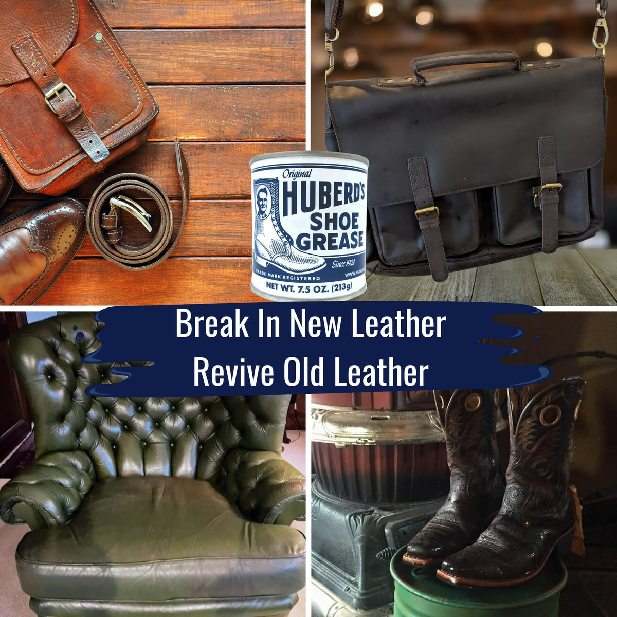 Leather Conditioner & Waterproofer P266496