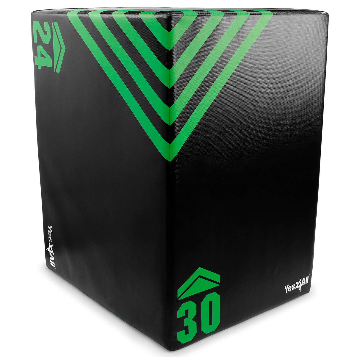 3 in 1 Foam Plyometric Jump Box A277