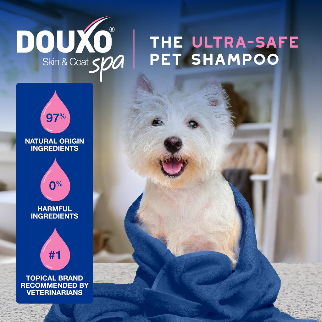 Dog Shampoo for Sensitive Skin, 16 fl oz J755
