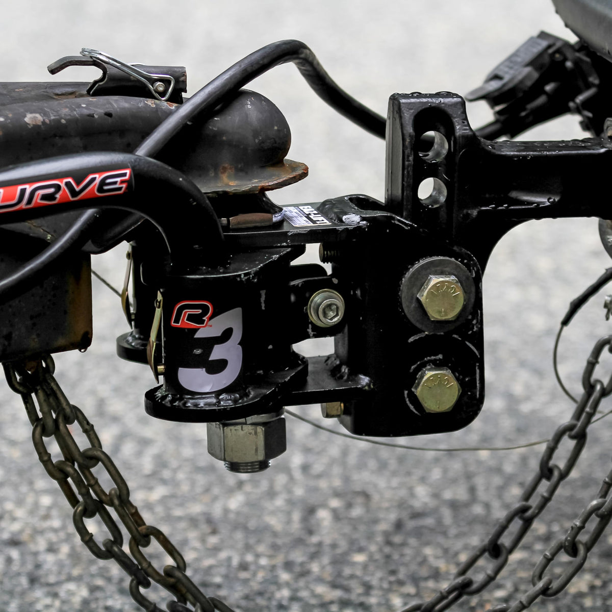 Weight Distribution Hitch with 2 5/16″ Ball Q85462