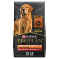 Beef & Rice Dry Dog Food 35 lb Bag I4673