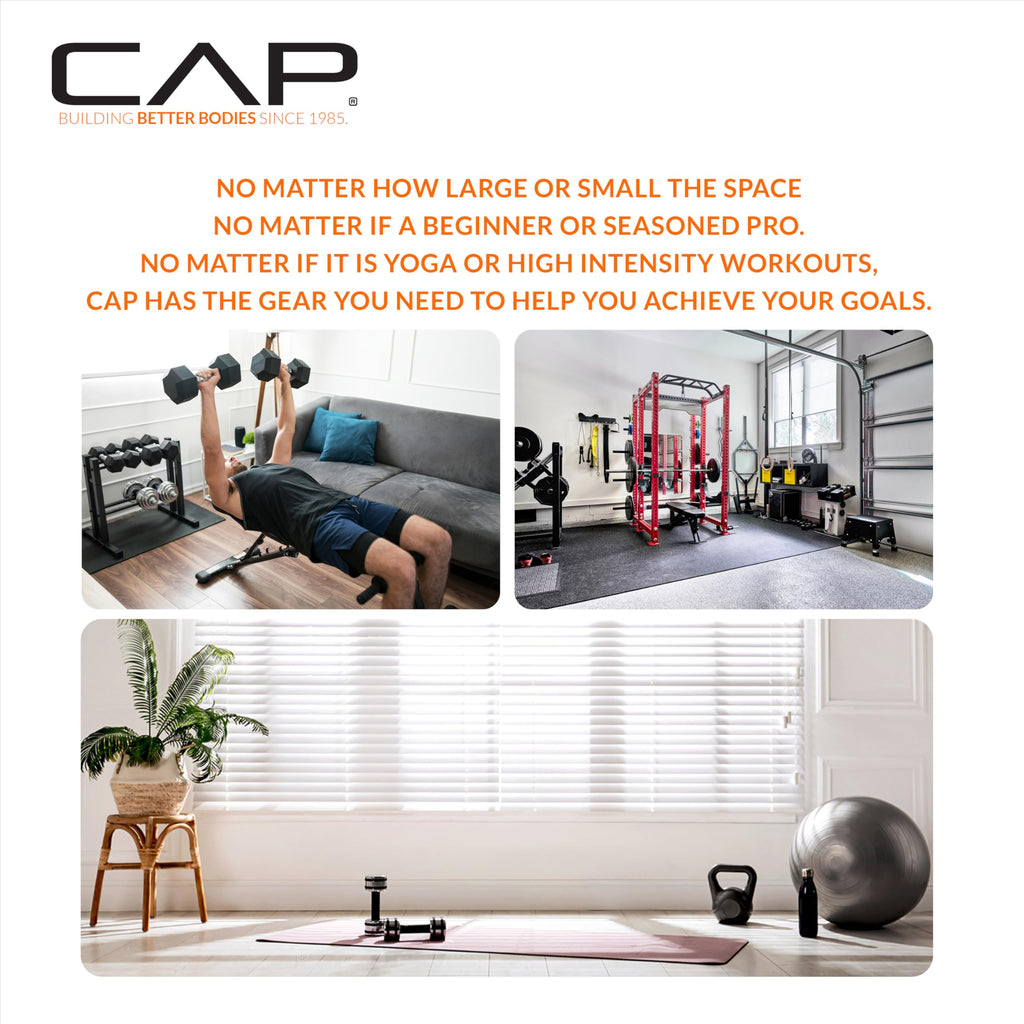 Rubber Coated Hex Dumbbell N671082