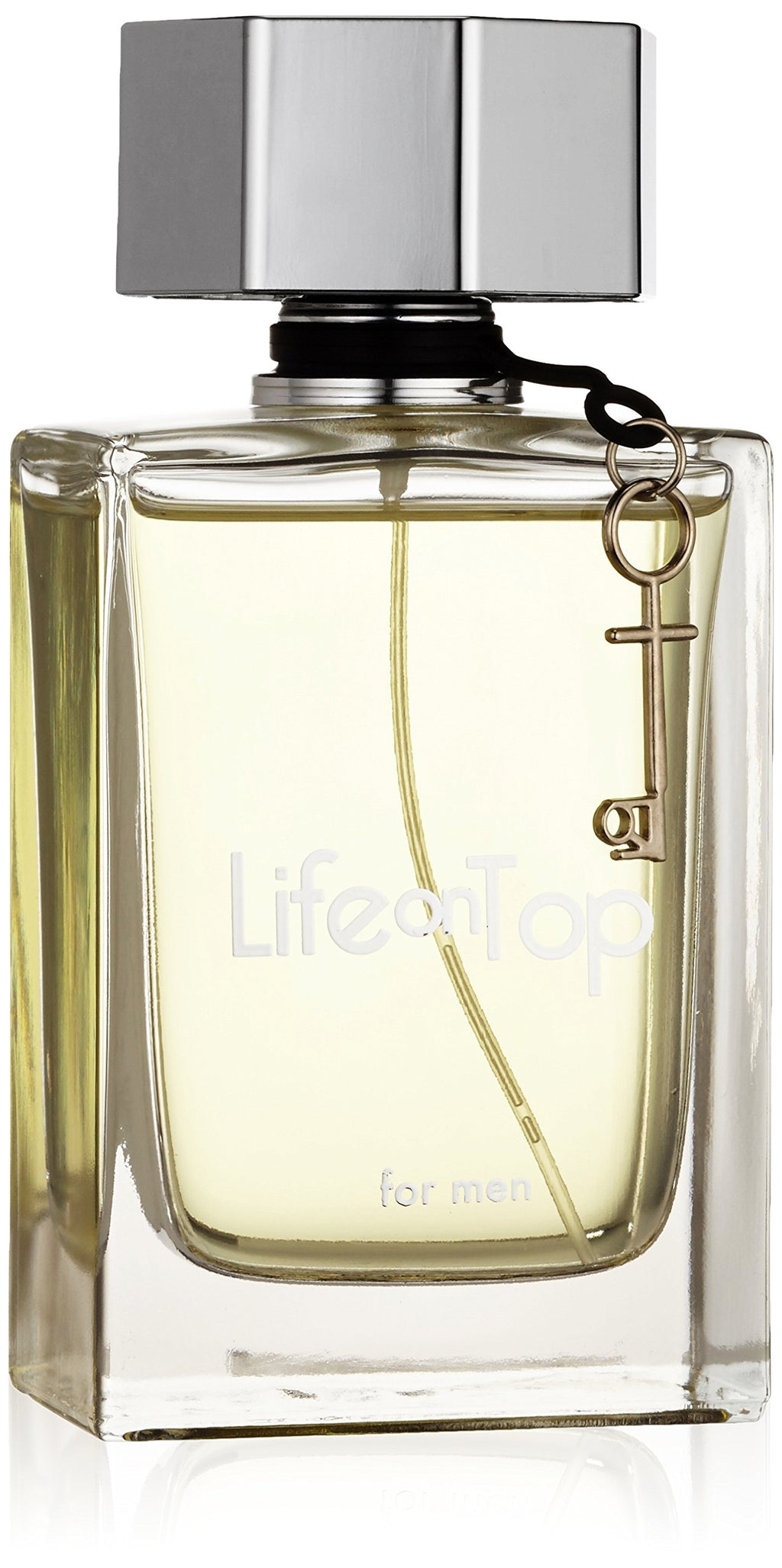 Eau de Toilette Spray for Men 4.2 Ounce V590263
