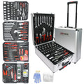899-Piece Household Tool Set with Rolling Case P3245