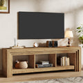 63" Wood TV Stand D3296