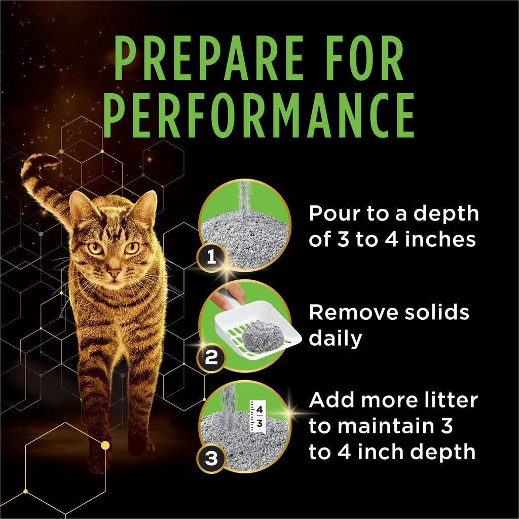 22 lb Cat Litter T484695