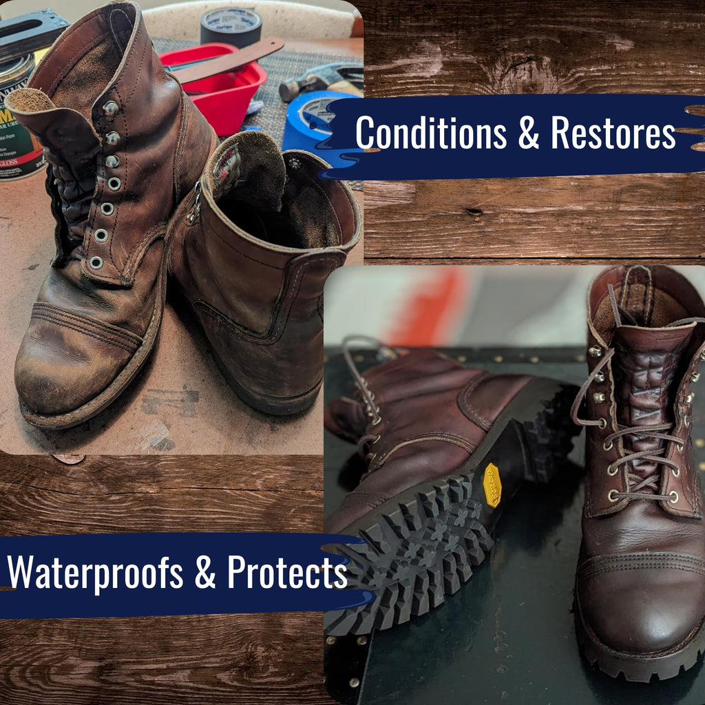 Leather Conditioner & Waterproofer P266496
