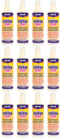 Fabric Stiffening Spray 8-Ounce 12-Pack D64749