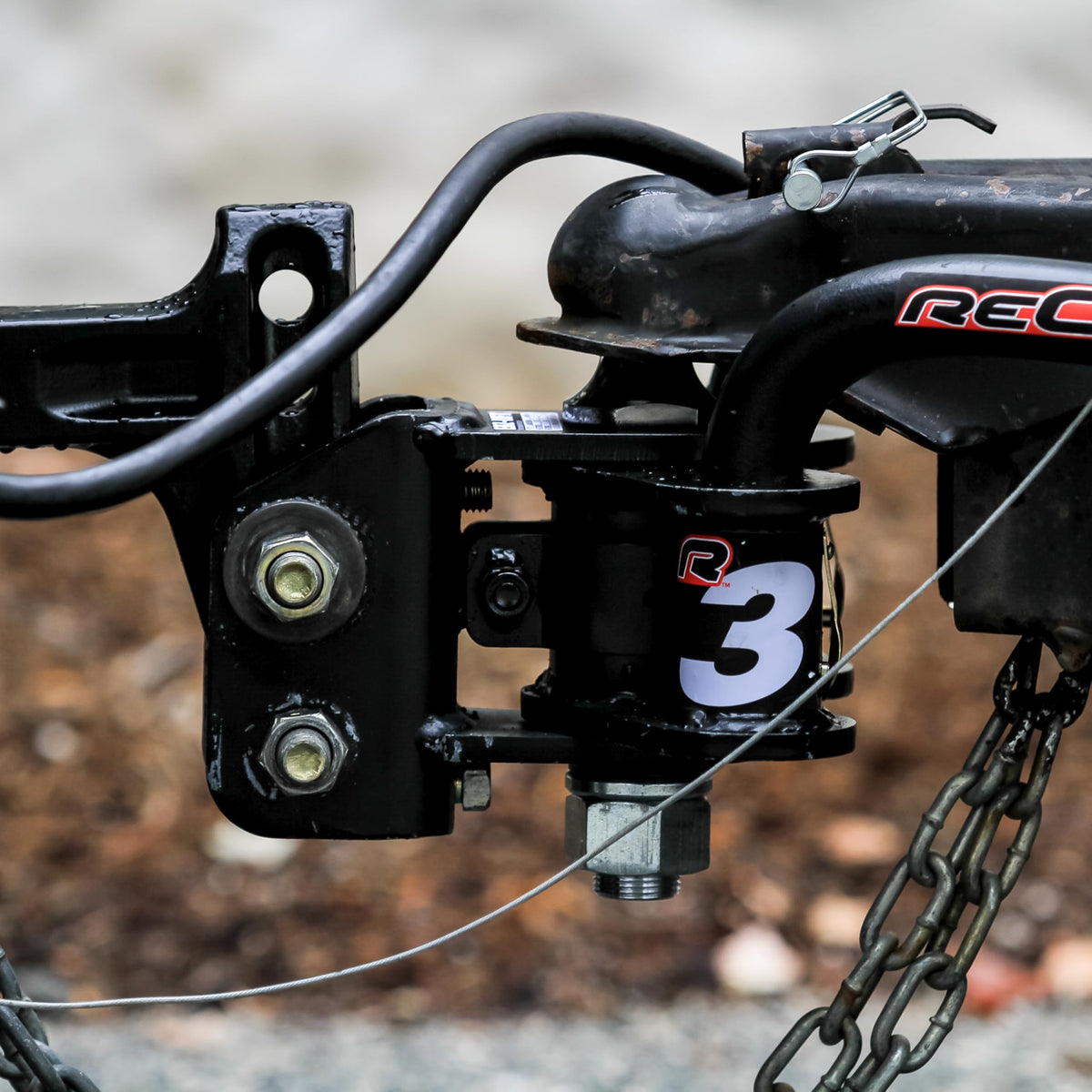 Weight Distribution Hitch with 2 5/16″ Ball Q85462