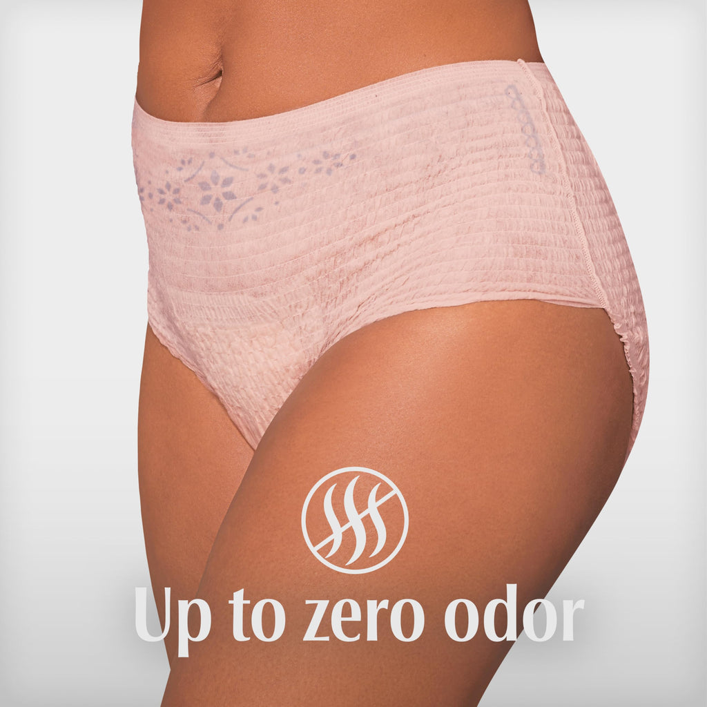 Adult Diapers for Women Medium 60 Count C18372