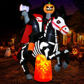 8Ft Inflatable Outdoor Yard Decoration B14049