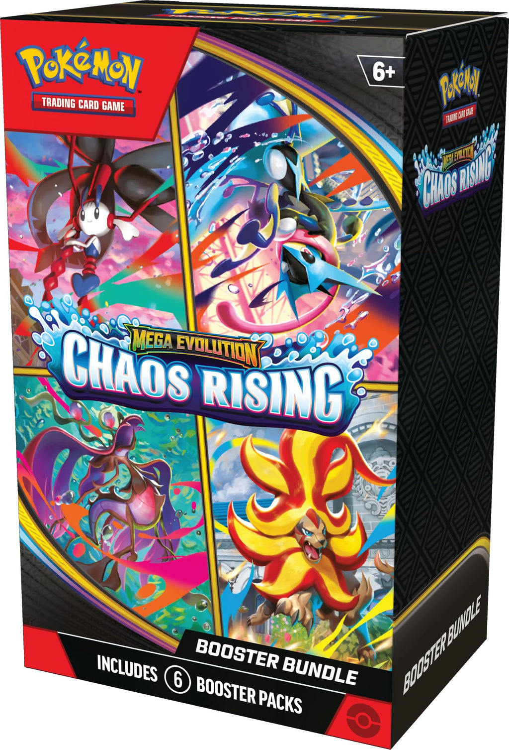Pokémon TCG Booster Bundle E3457