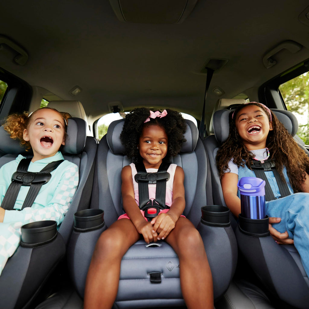 3-in-1 Convertible Car Seat S254
