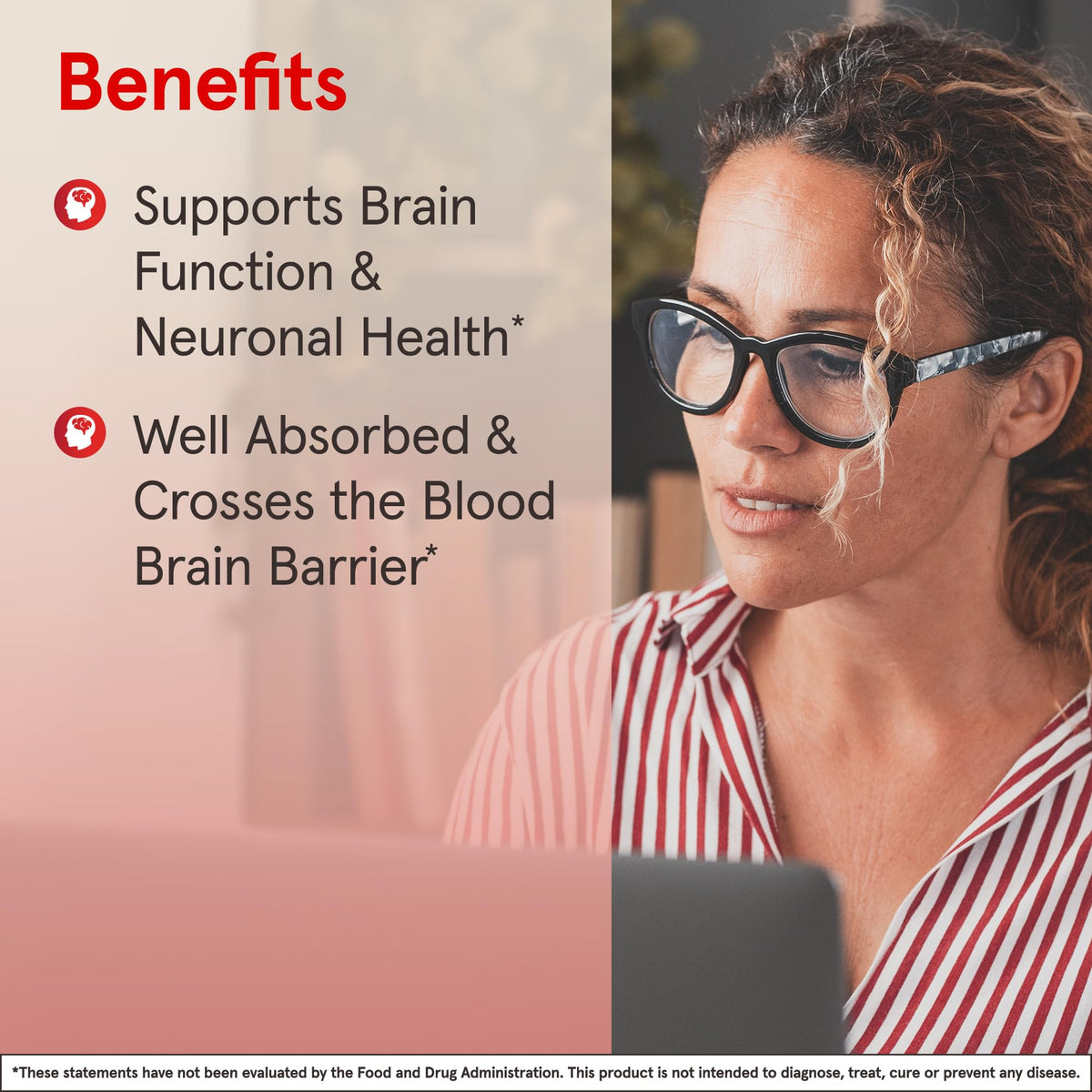 300mg Choline 60 Capsules E3691