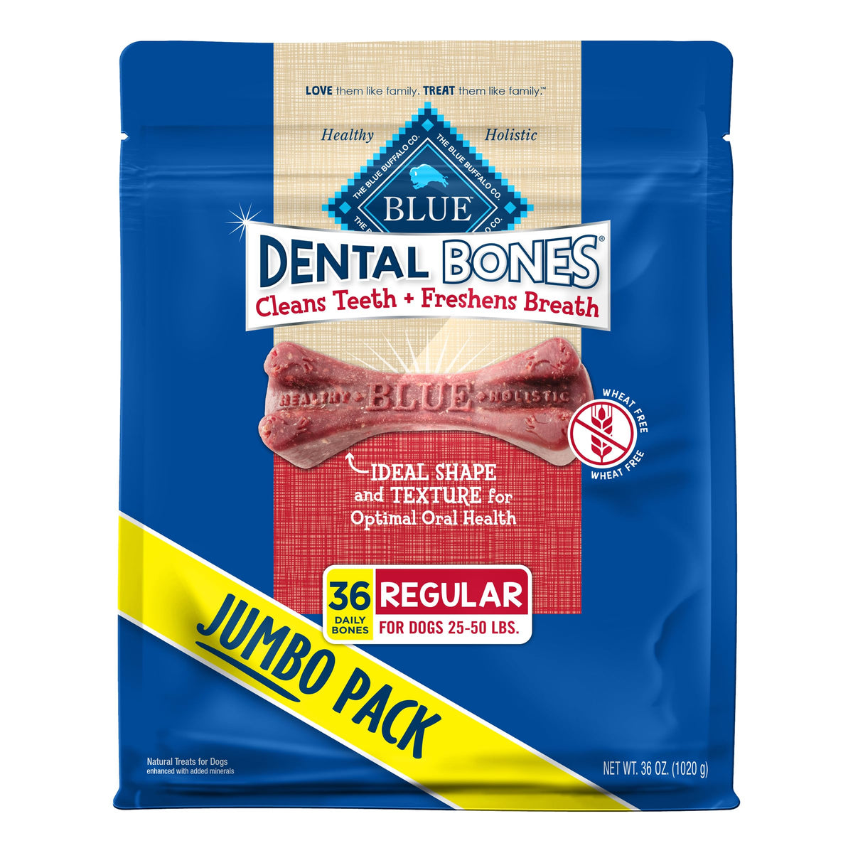 Dental Bones 36 oz T150845