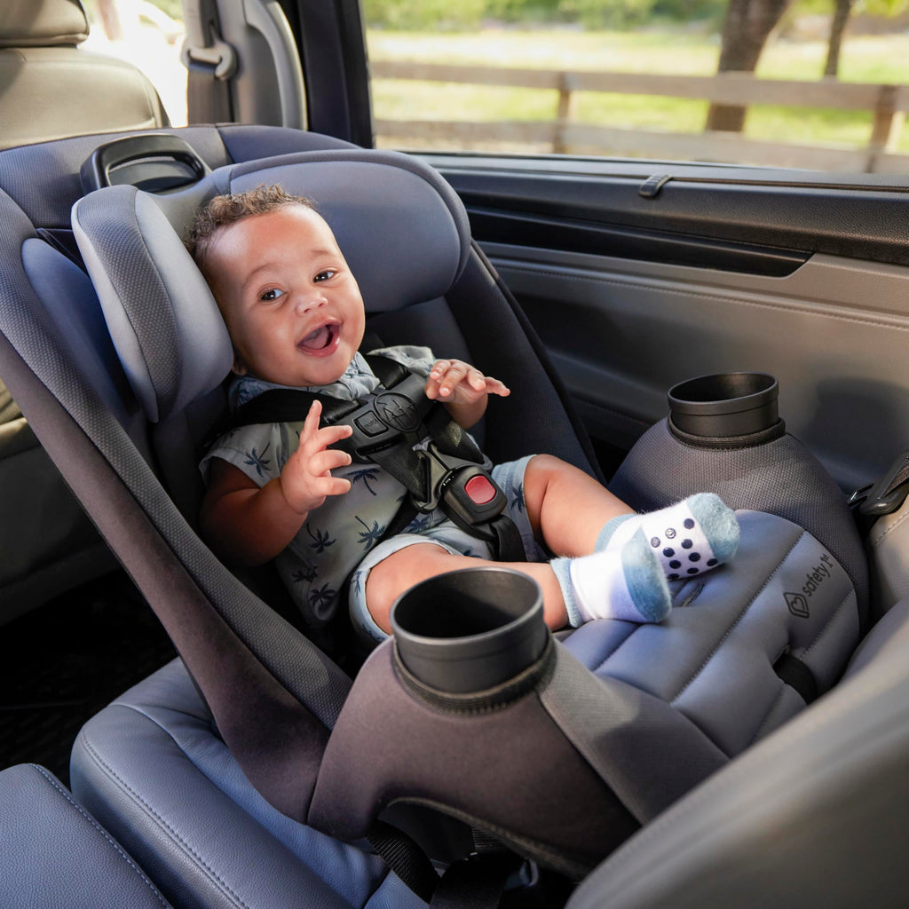 3-in-1 Convertible Car Seat S254
