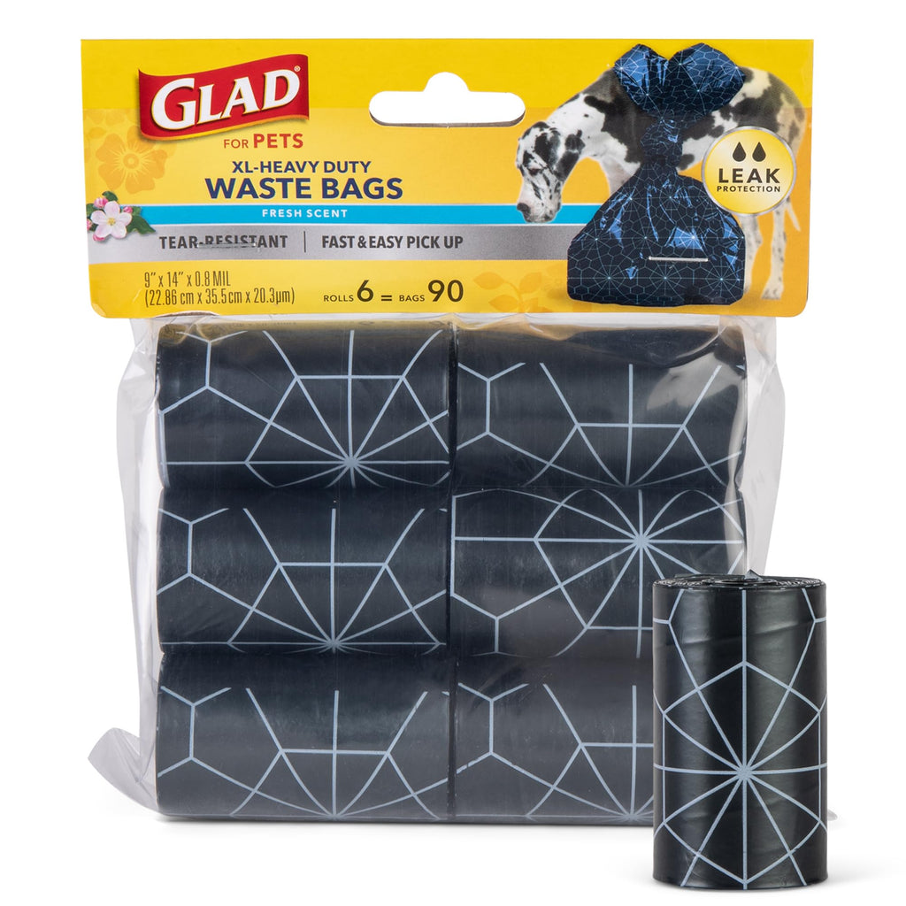 Scented Dog Poop Bags 90 Count N335959