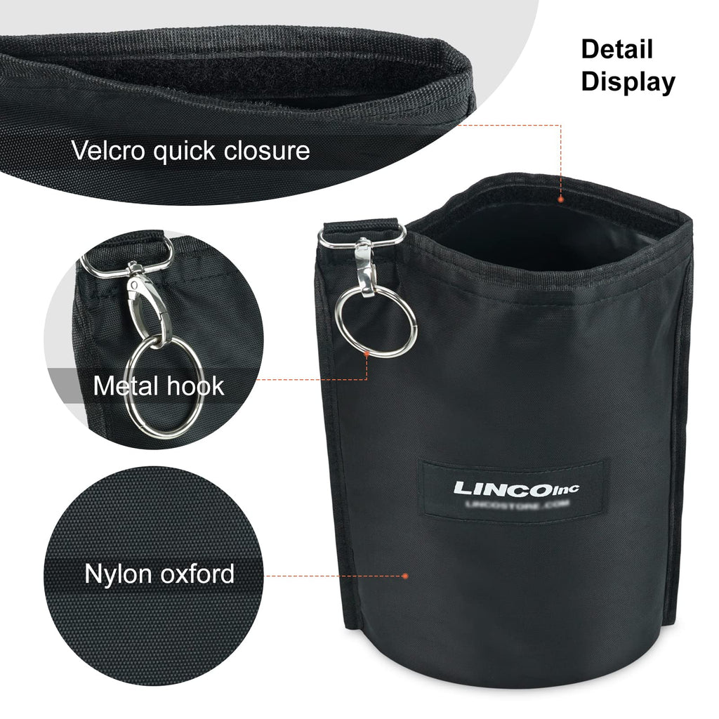 Adjustable Photography Backdrop Stand Kit with Carrying Bag V6716