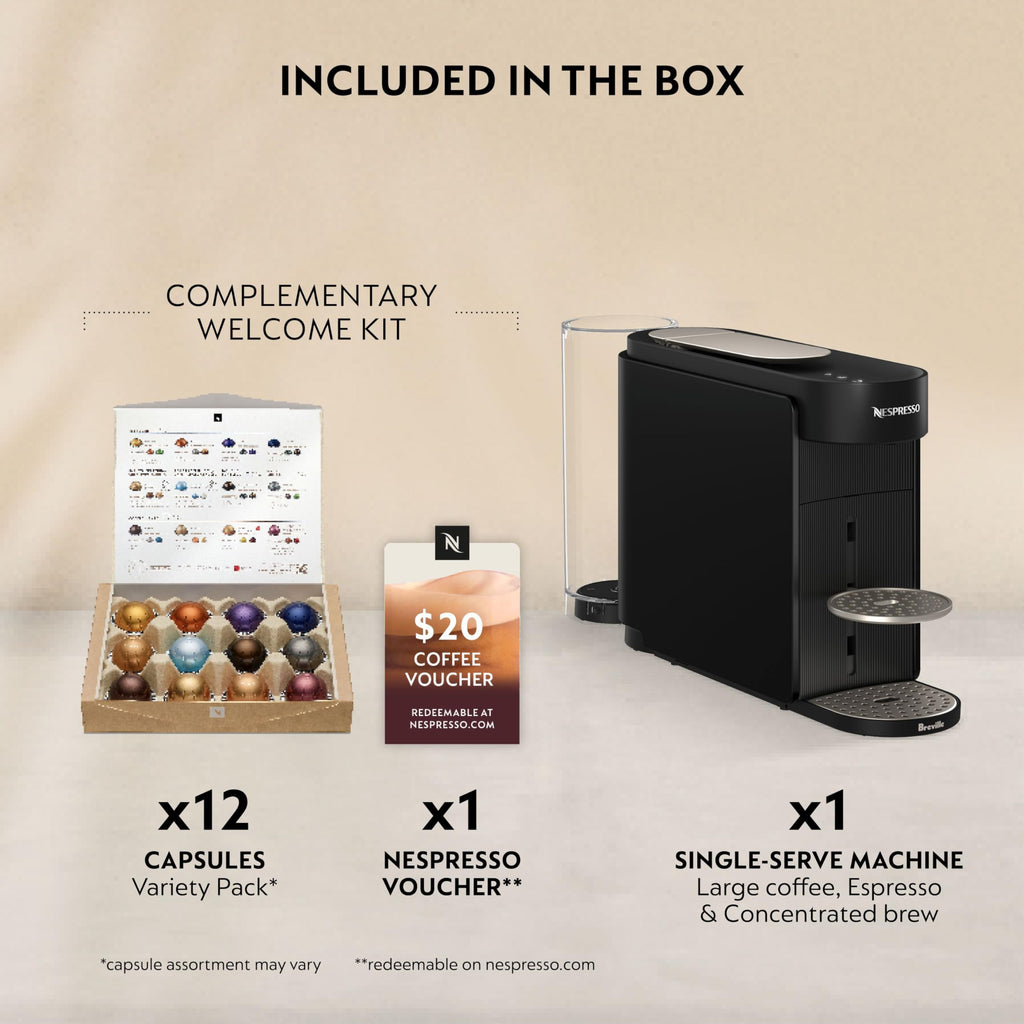 Coffee & Espresso Maker E4016