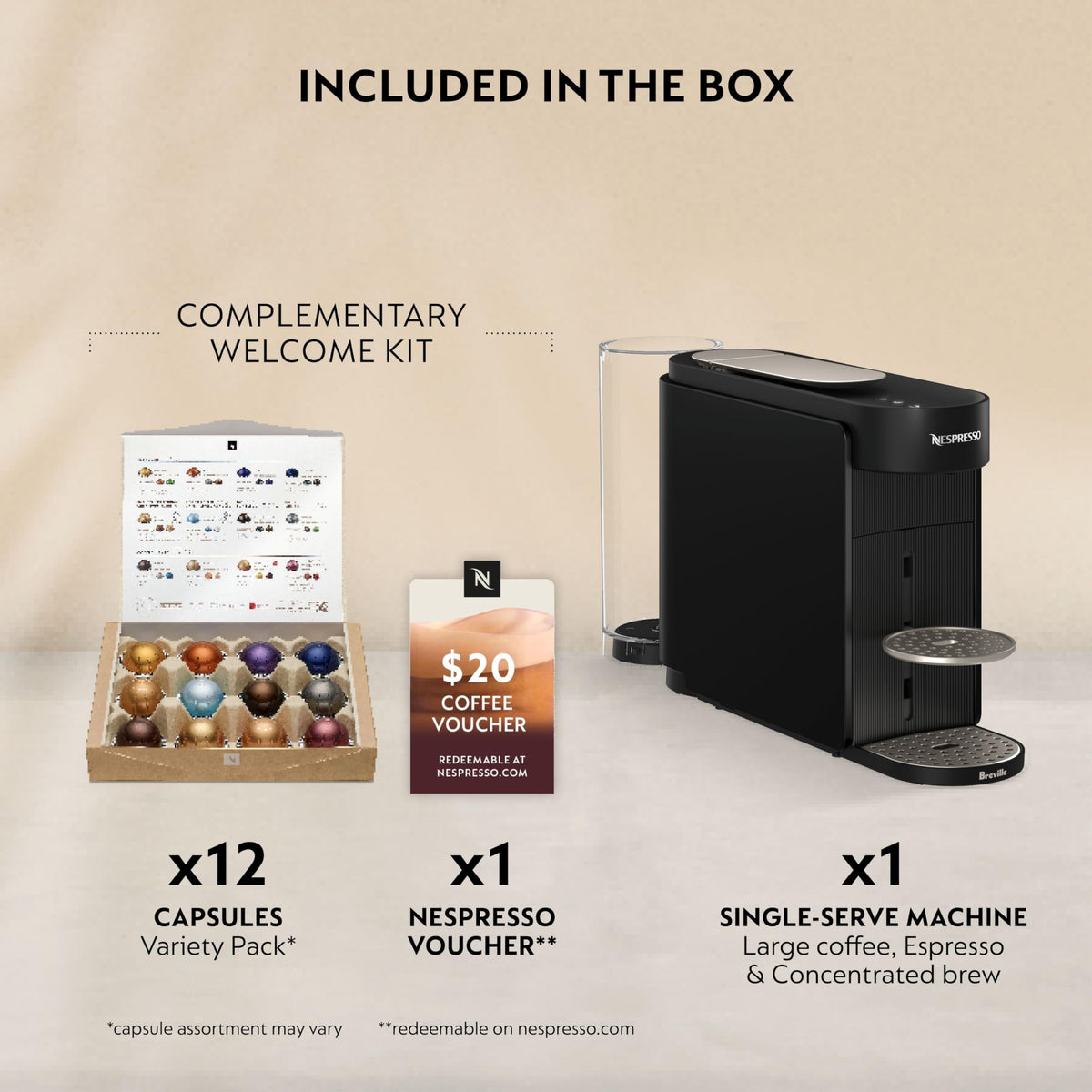 Coffee & Espresso Maker E4016