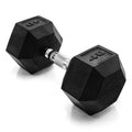 Rubber Coated Hex Dumbbell N671082