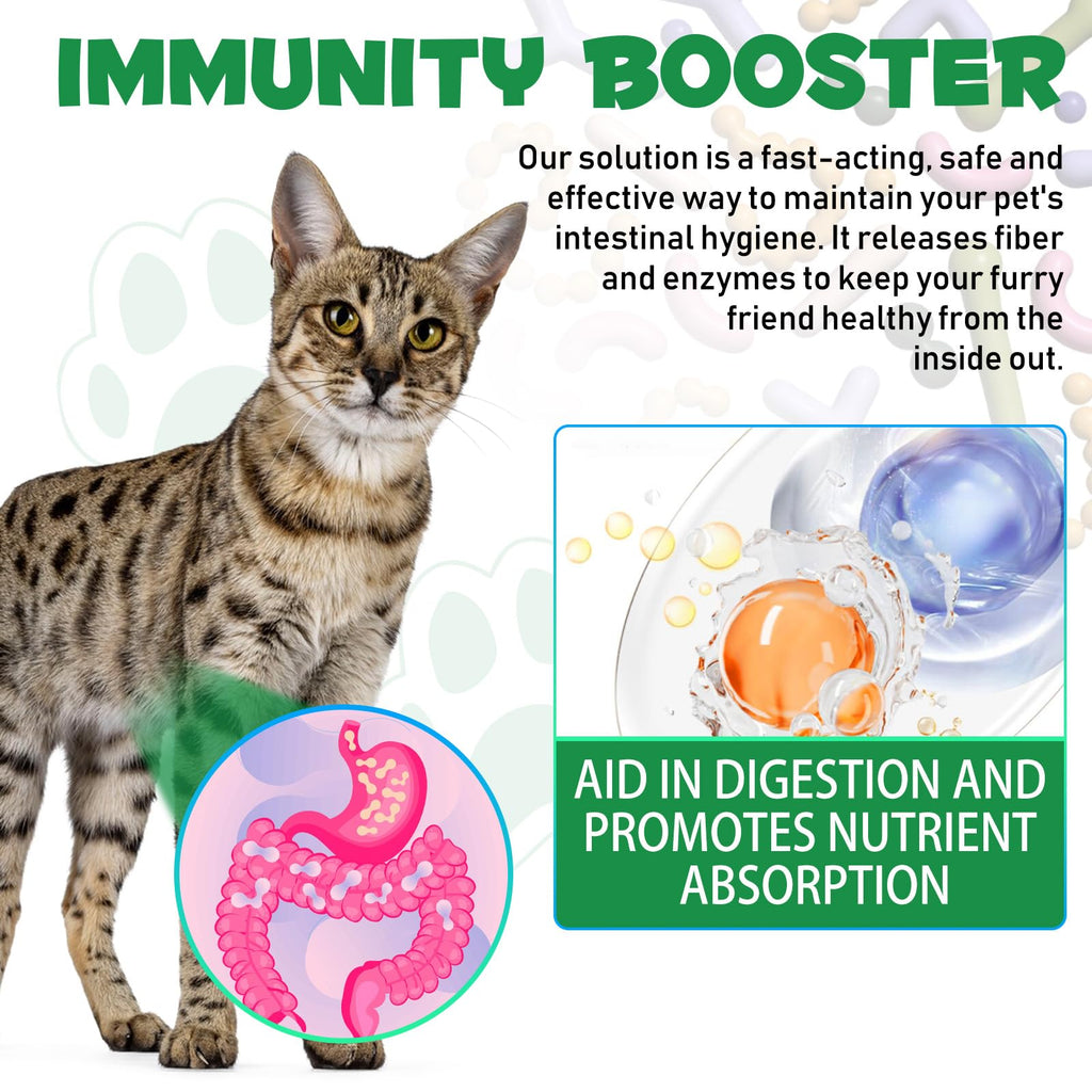 Probiotic Digestive Support for Cats J824859