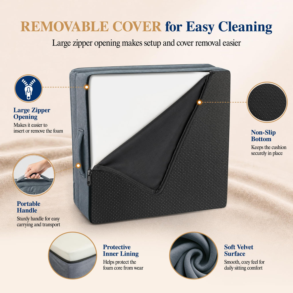 20x20x5 Recliner Seat Cushion E32381