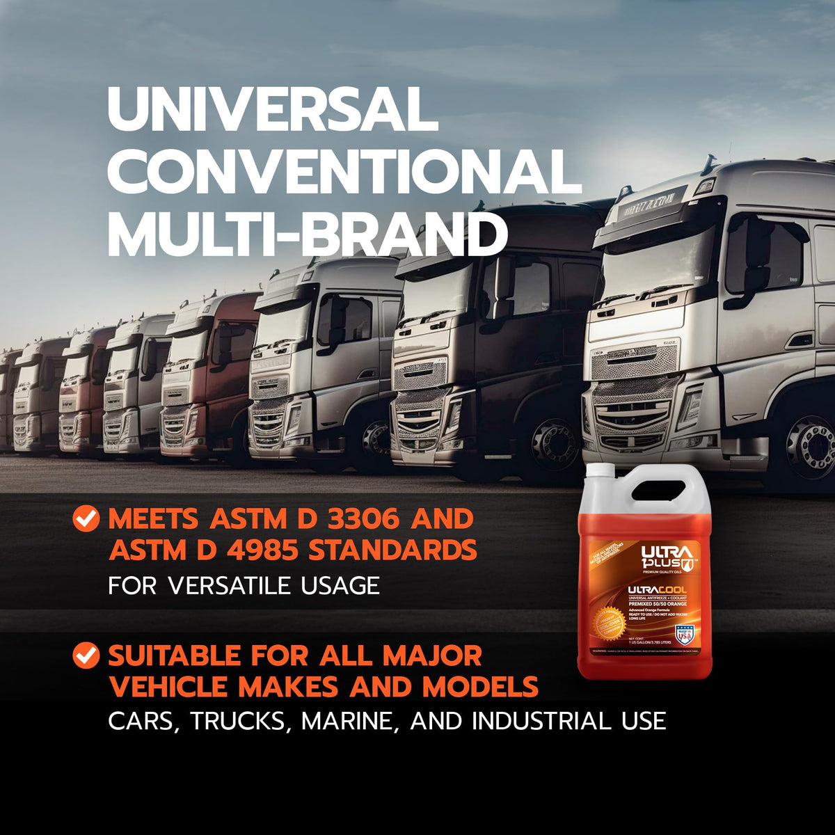 5W-30 Full Synthetic Motor Oil & Antifreeze Coolant Z4032