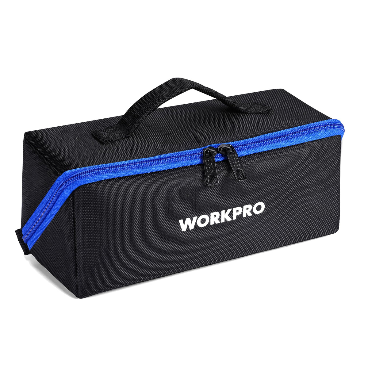 10" Wide Mouth Zipper Utility Tool Bag R826460