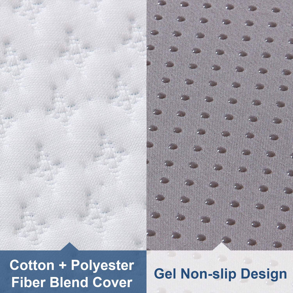 4 Inches Folding Foam Mat A14548