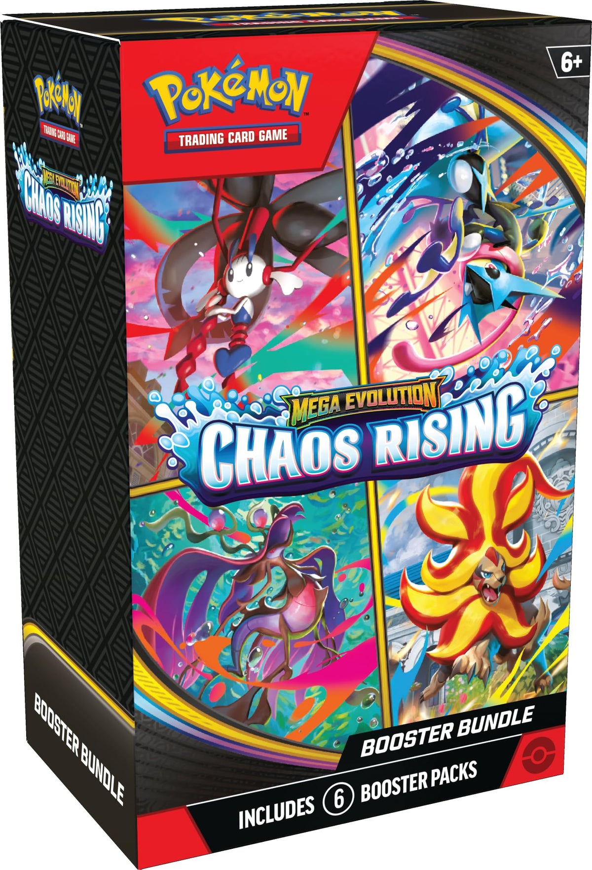 Pokémon TCG Booster Bundle E3457