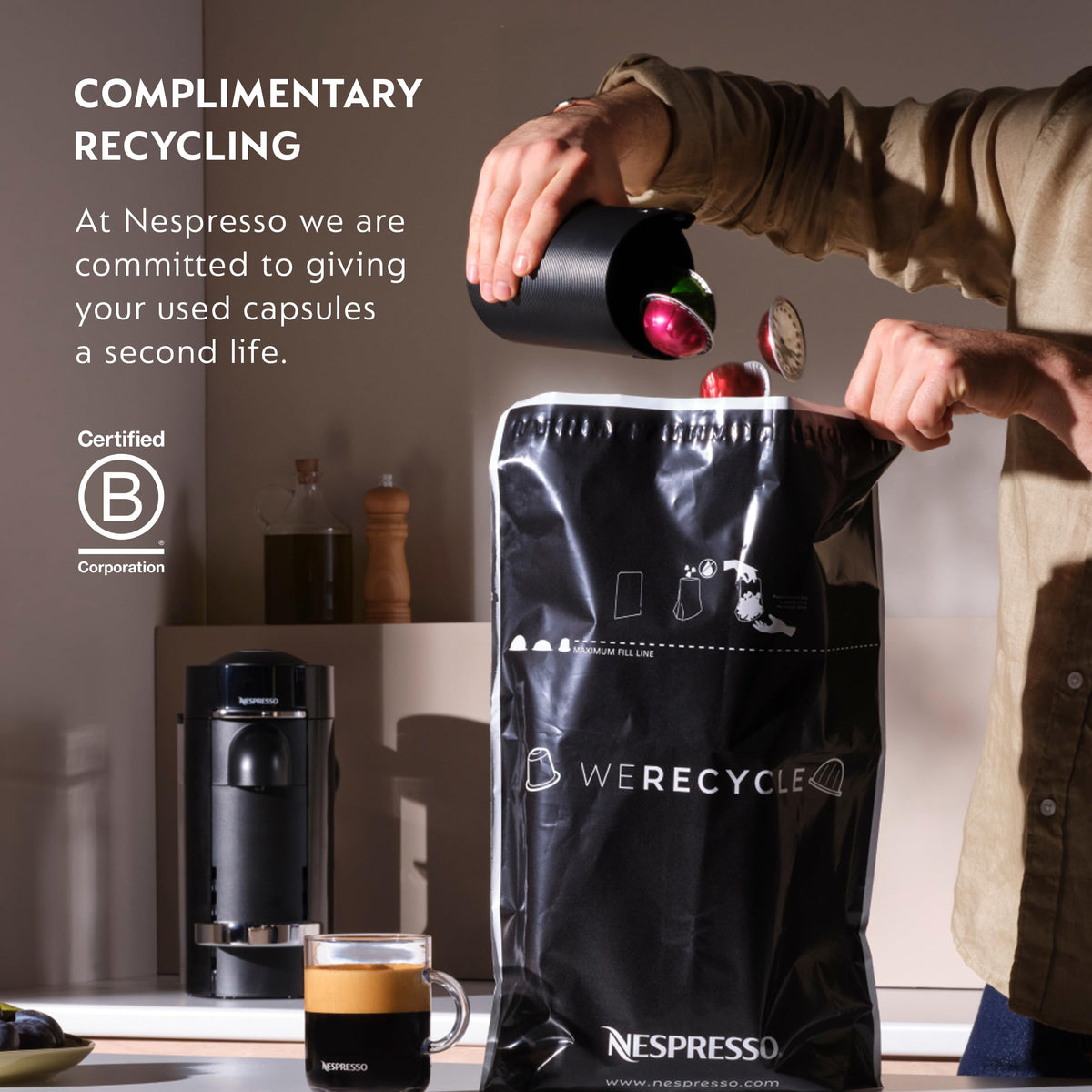 Coffee & Espresso Maker E4016