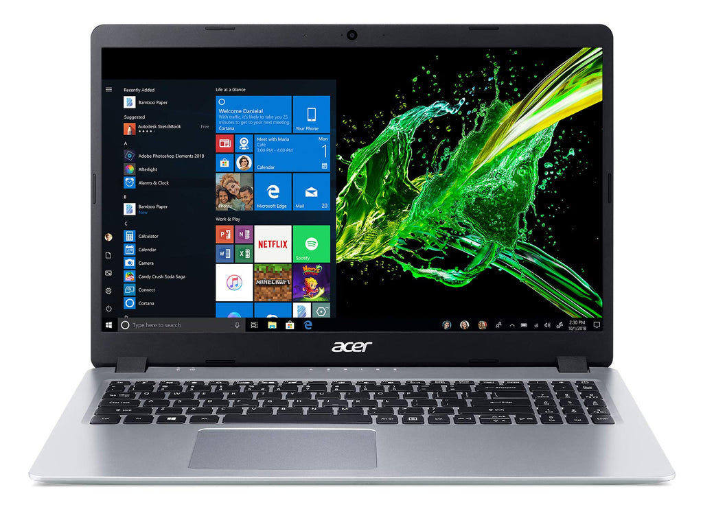 15.6" Full HD IPS Laptop, AMD Ryzen 7, 8GB DDR4, 512GB SSD Z5980