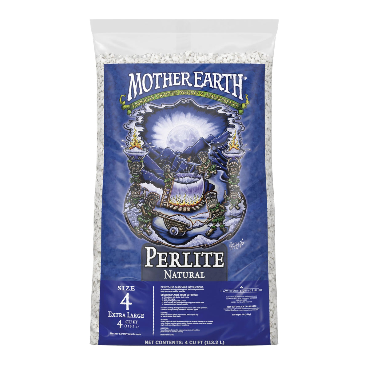 Perlite Size 4 Extra Large 4 cu. ft. M200616