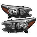 Headlight Compatible with 2012-2014 Honda CR-V Halogen Type Z529