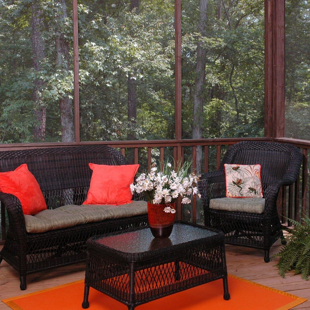 Aluminum Screen 48" by 100' Charcoal Q335866