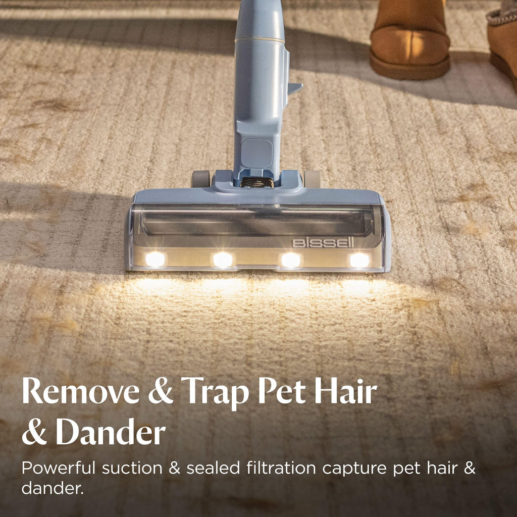 Corded Stick Vacuum with HEPA Filtration T46142