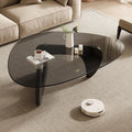 Mid Century Modern Triangle Coffee Table N695466